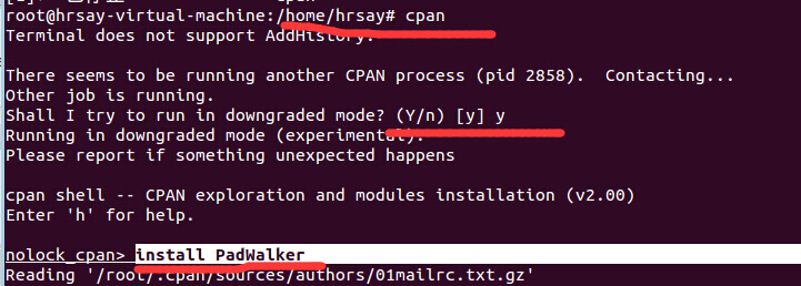 cpan