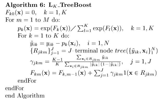 GBDT-classification