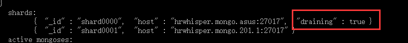 mongodb-shard-remove